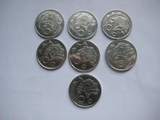 Coins - Namibia