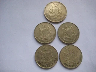 Coins - Namibia