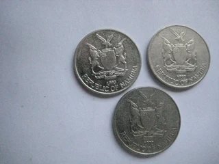 Coins - Namibia