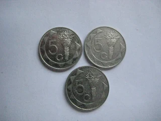 Coins - Namibia