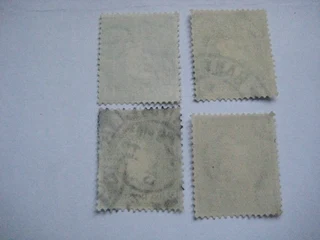 Stamps - Irish Pinsin