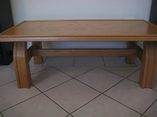Coffee Table - Oak