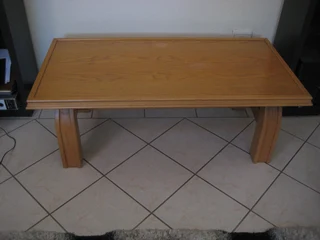Coffee Table - Oak