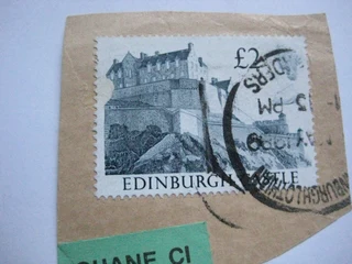 Stamps - Ad posted by Jan Derek