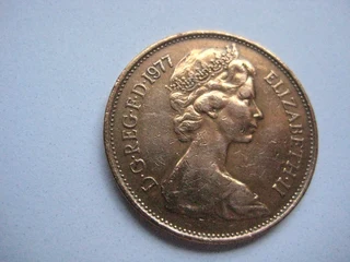 Coins - UK 2p