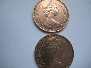 Coins - UK 2pence