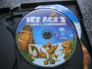 DVD&#39;s - Ice Age Collection