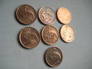 Coins - RSA 5c error