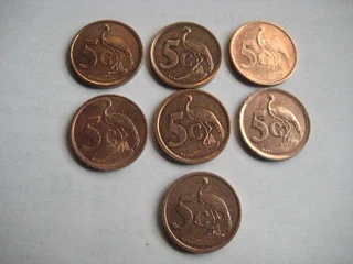 Coins - RSA 5c error