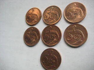 Coins - RSA 5c error