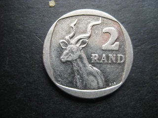 Coin - SA Mint Error R2