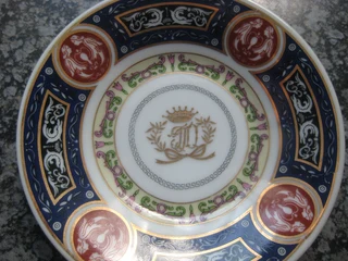 Cups and Saucers - Japanese  Antique