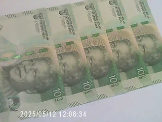 South African Banknotes - UNC
