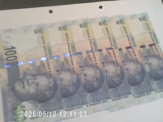 South African Banknotes - UNC