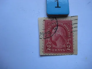 Vintage Stamps