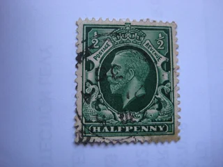 Stamps - Rare