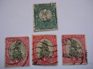 Stamps - Rare