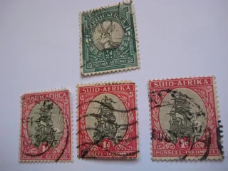 Stamps - Rare
