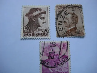 Stamps - Rare