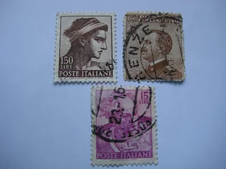 Stamps - Rare
