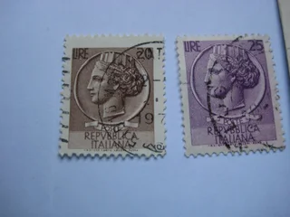 Stamps - Rare