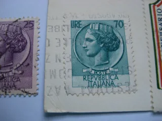 Stamps - Rare