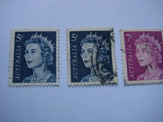 Stamps - Rare