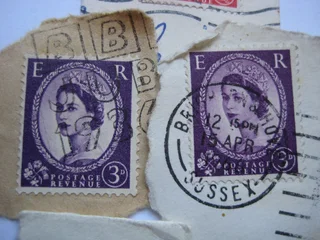 Stamps - Rare