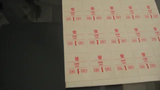 Petrol Rationing Coupons