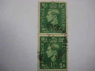 Stamps - Ad posted by Jan Derek