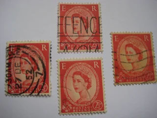 Stamps - Ad posted by Jan Derek