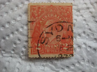 Stamp - Ad posted by Jan Derek