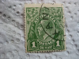 Stamp - Ad posted by Jan Derek