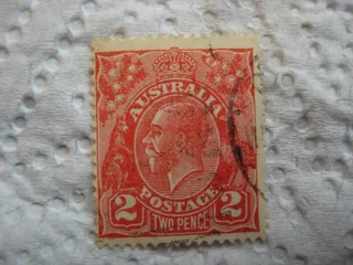 Stamp - Ad posted by Jan Derek