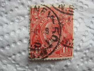 Stamps - Ad posted by Jan Derek