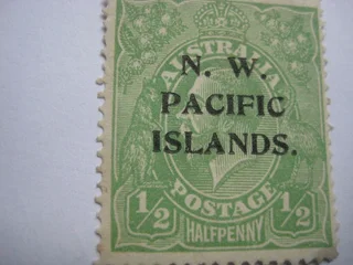 Stamps - George V - Australia