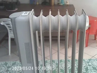 Oil Heaters - 7 fin x 2 heaters