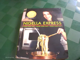 Cookery Book - Nigella Express