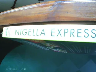 Cookery Book - Nigella Express