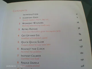 Cookery Book - Nigella Express