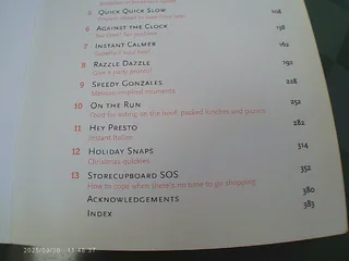 Cookery Book - Nigella Express