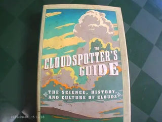 Book - The Cloudspotter&#39;s Guide