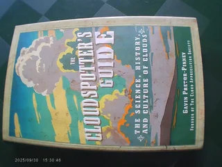Book - The Cloudspotter&#39;s Guide