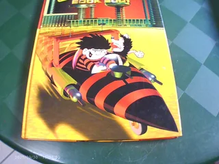 2001 Beano Annual
