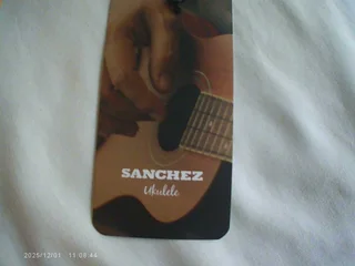 Ukulele - Sanchez