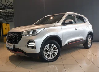 Chery Tiggo 4 Pro 1.5 Urban - 2022 Model - Only 51 500 Km - 1 Owner