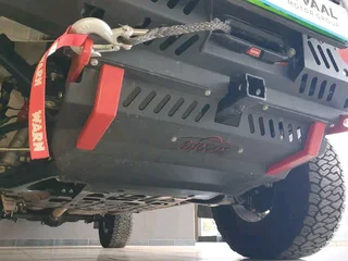 Isuzu D-Max 3.0TD Arctic AT35 4x4 Double Cab - 2024 Model - Only 7700 Km - R235000.00 Extras Fitted