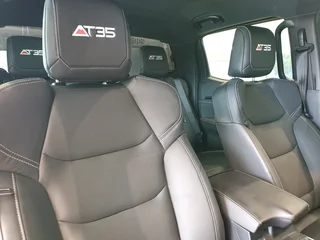 Isuzu D-Max 3.0TD Arctic AT35 4x4 Double Cab - 2024 Model - Only 7700 Km - R235000.00 Extras Fitted