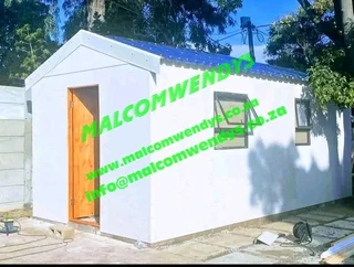 Wendy house and Nutec house for sale