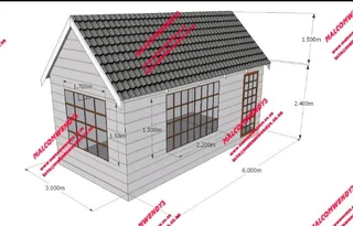 Wendy hosuse &amp; Nutec house for sale